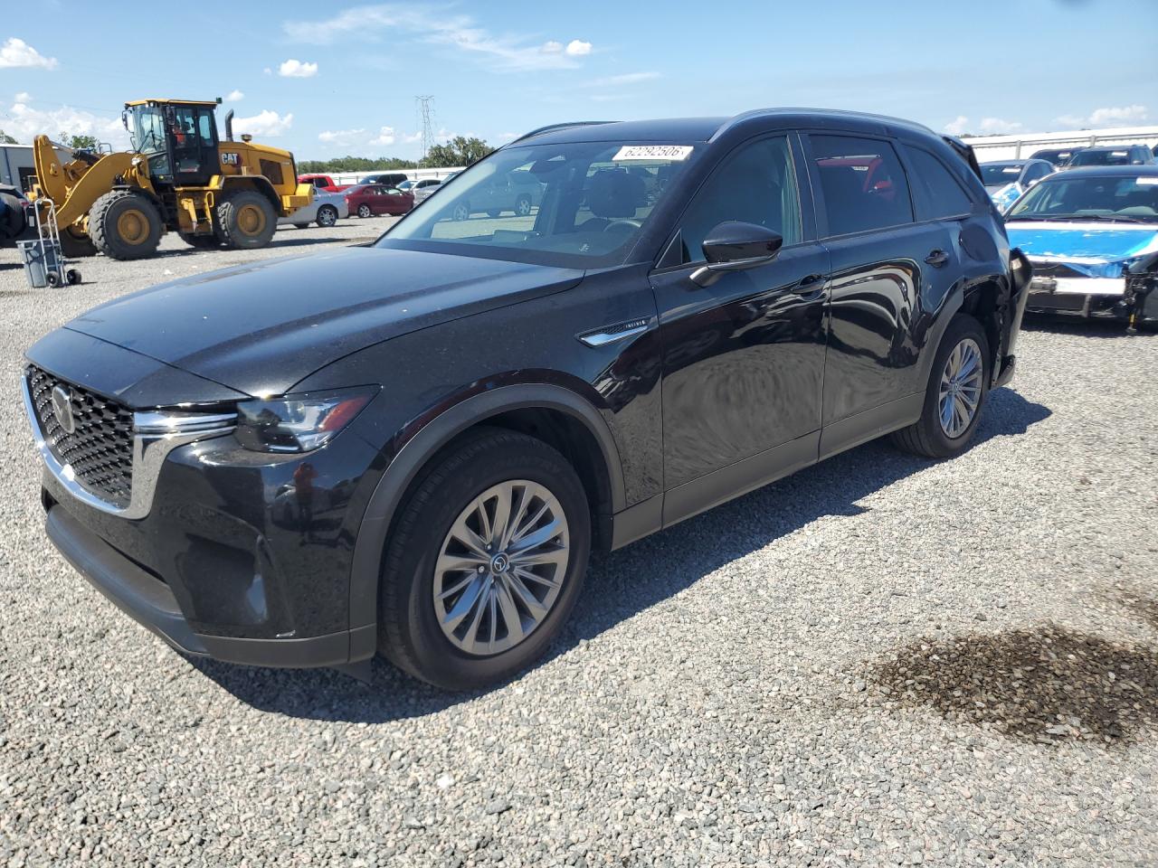 JM3KKAHD2T1361610 · 2026 MAZDA CX-90