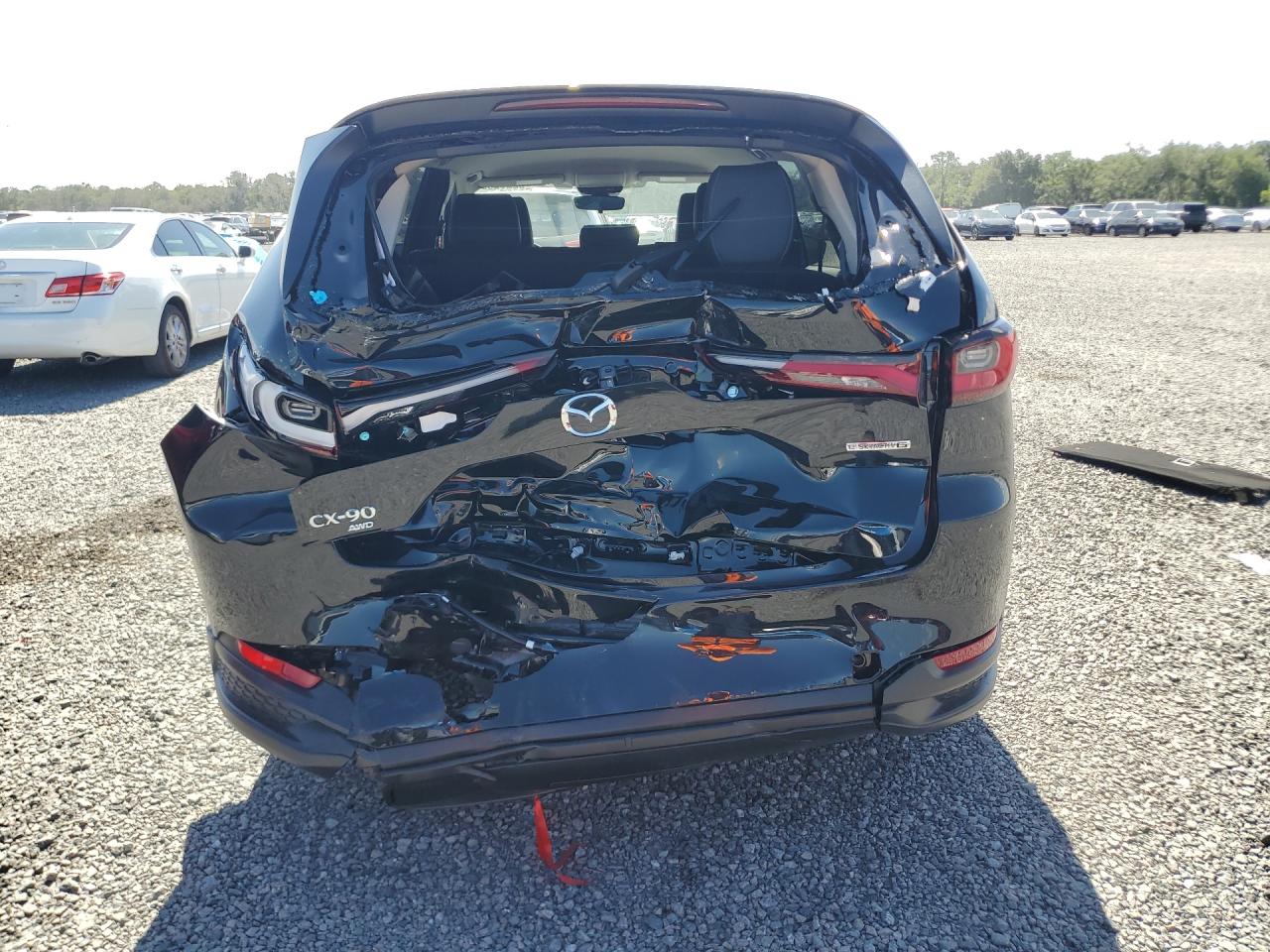 JM3KKAHD2T1361610 · 2026 MAZDA CX-90 · 6/13