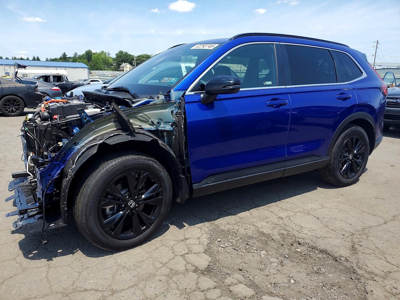 5J6RS6H96SL039422 · 2025 HONDA CR-V