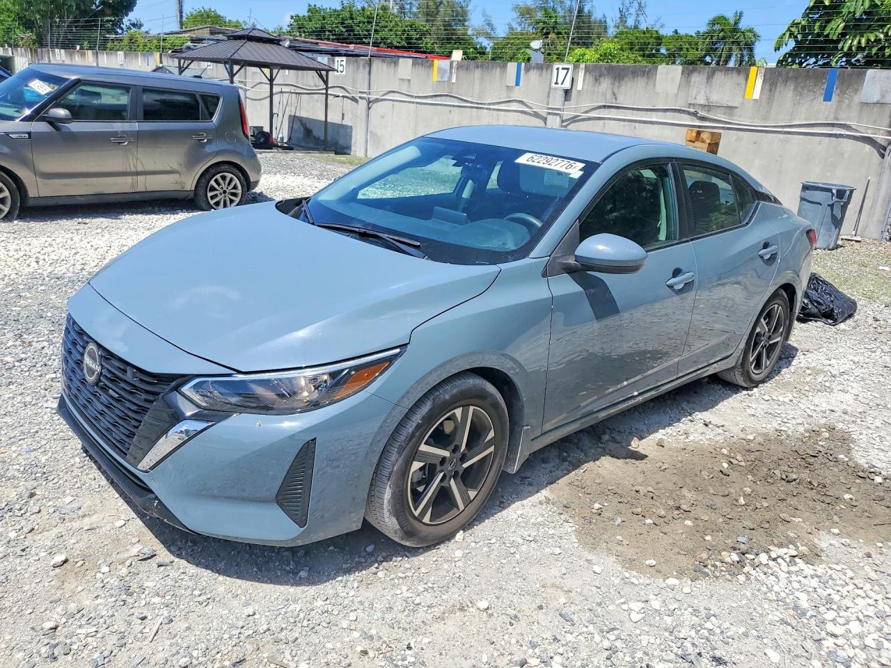 3N1AB8CV5RY247203 · 2024 NISSAN SENTRA