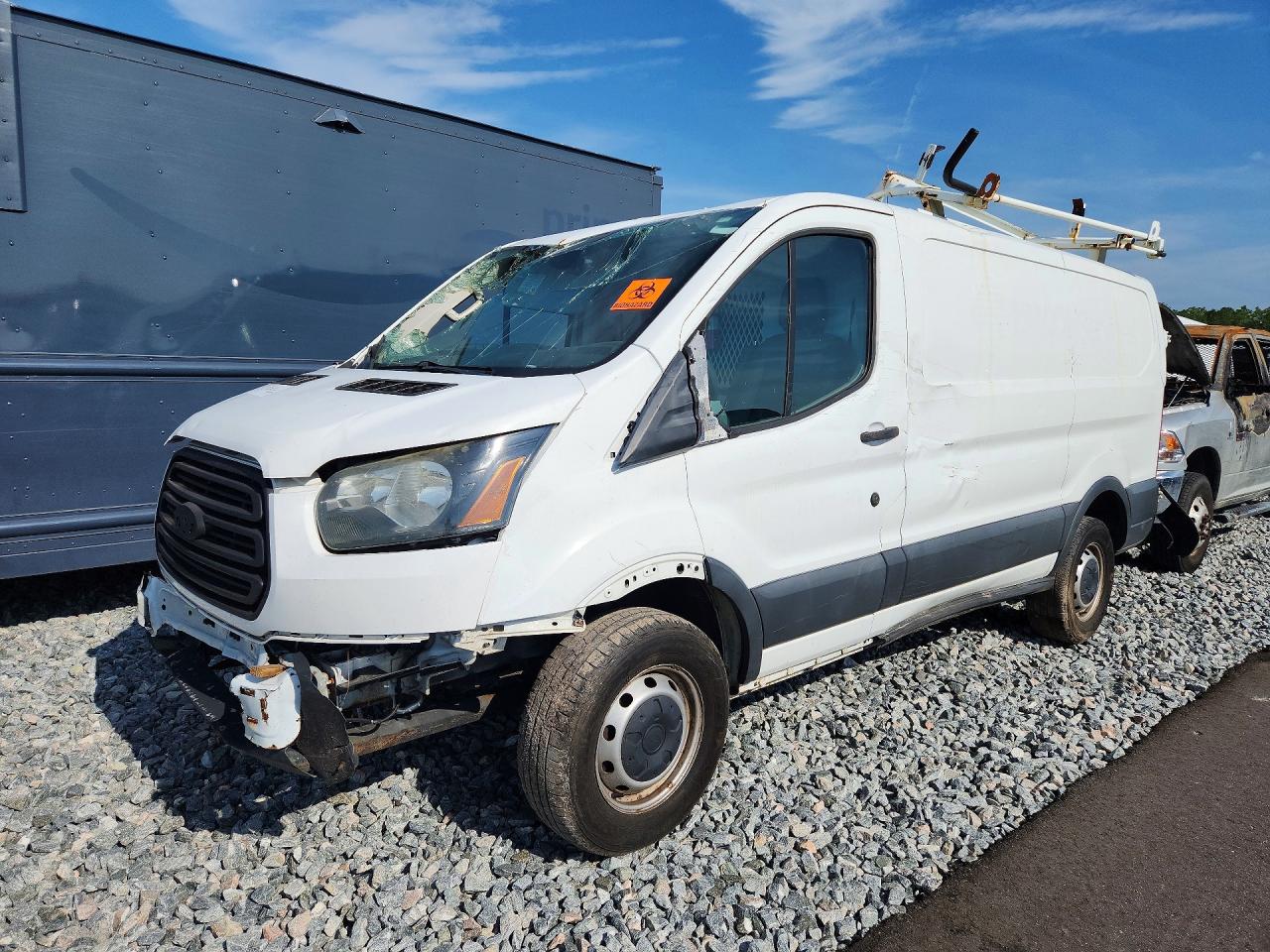 1FTYR1YM8GKB55786 · 2016 FORD TRANSIT