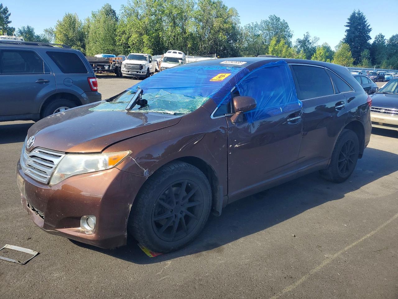 2010 TOYOTA VENZA