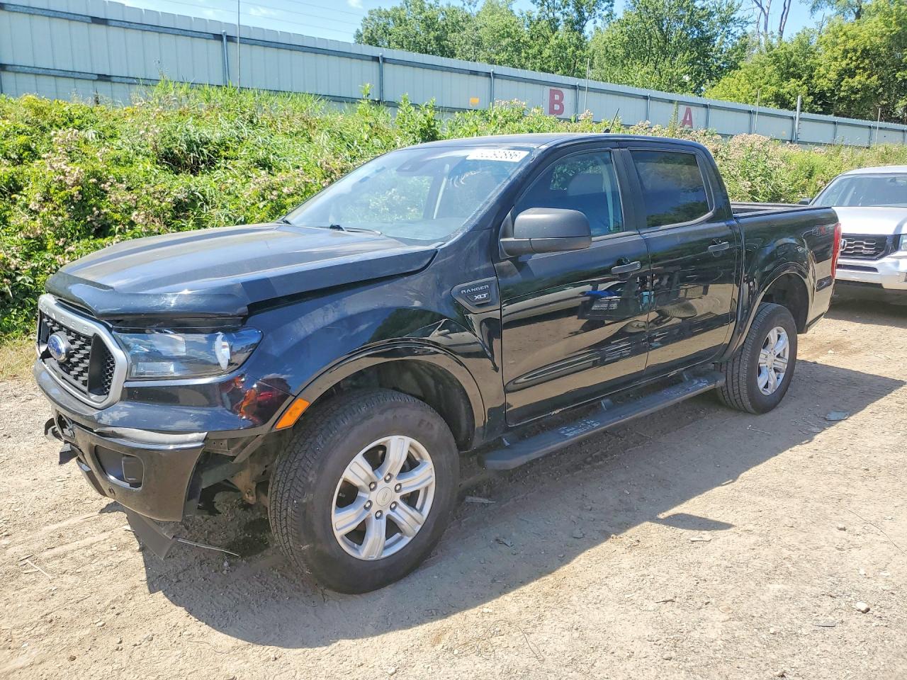 1FTER4FH5KLA46389 · 2019 FORD RANGER