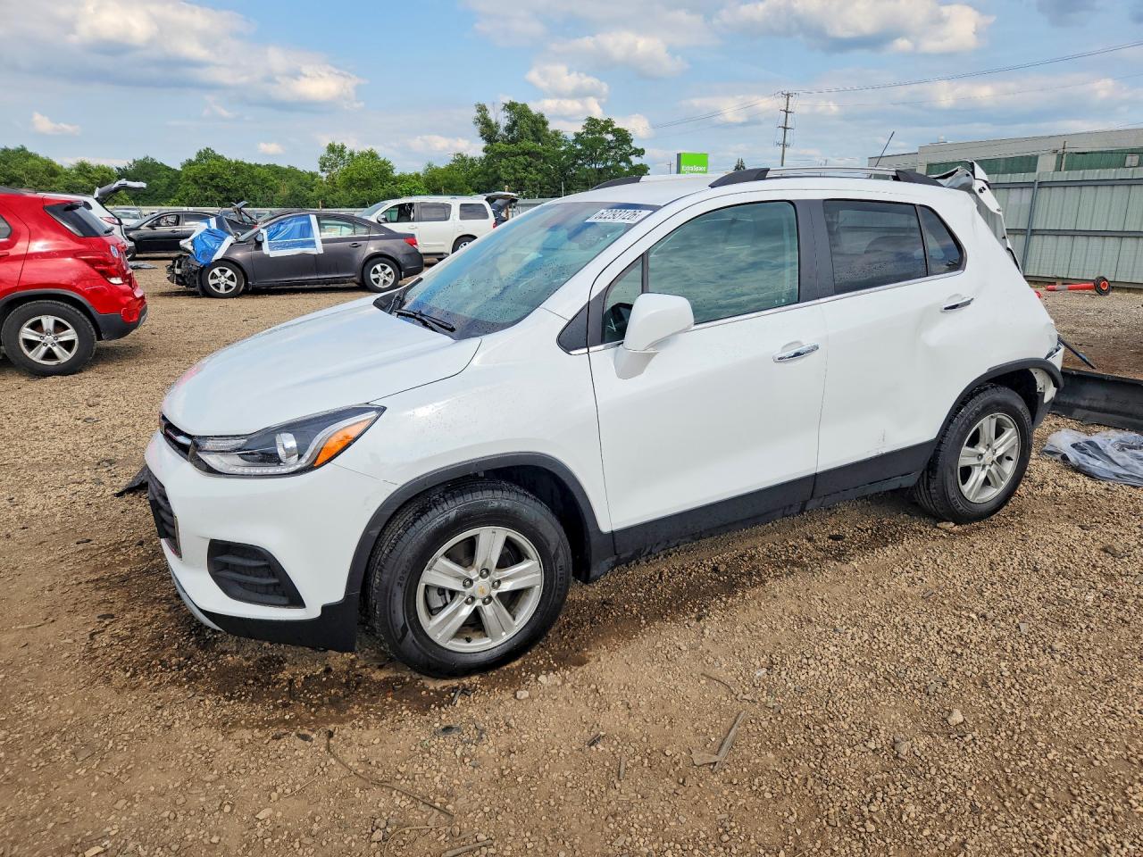 KL7CJLSB6KB881088 · 2019 CHEVROLET TRAX