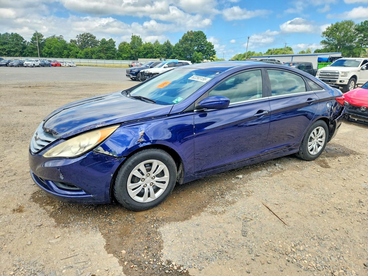 5NPEB4AC2CH472983 · 2012 HYUNDAI SONATA