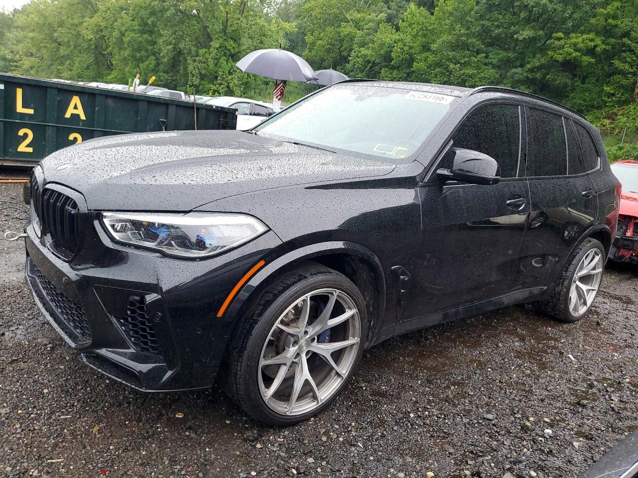 5YMJU0C03M9F45965 · 2021 BMW X5