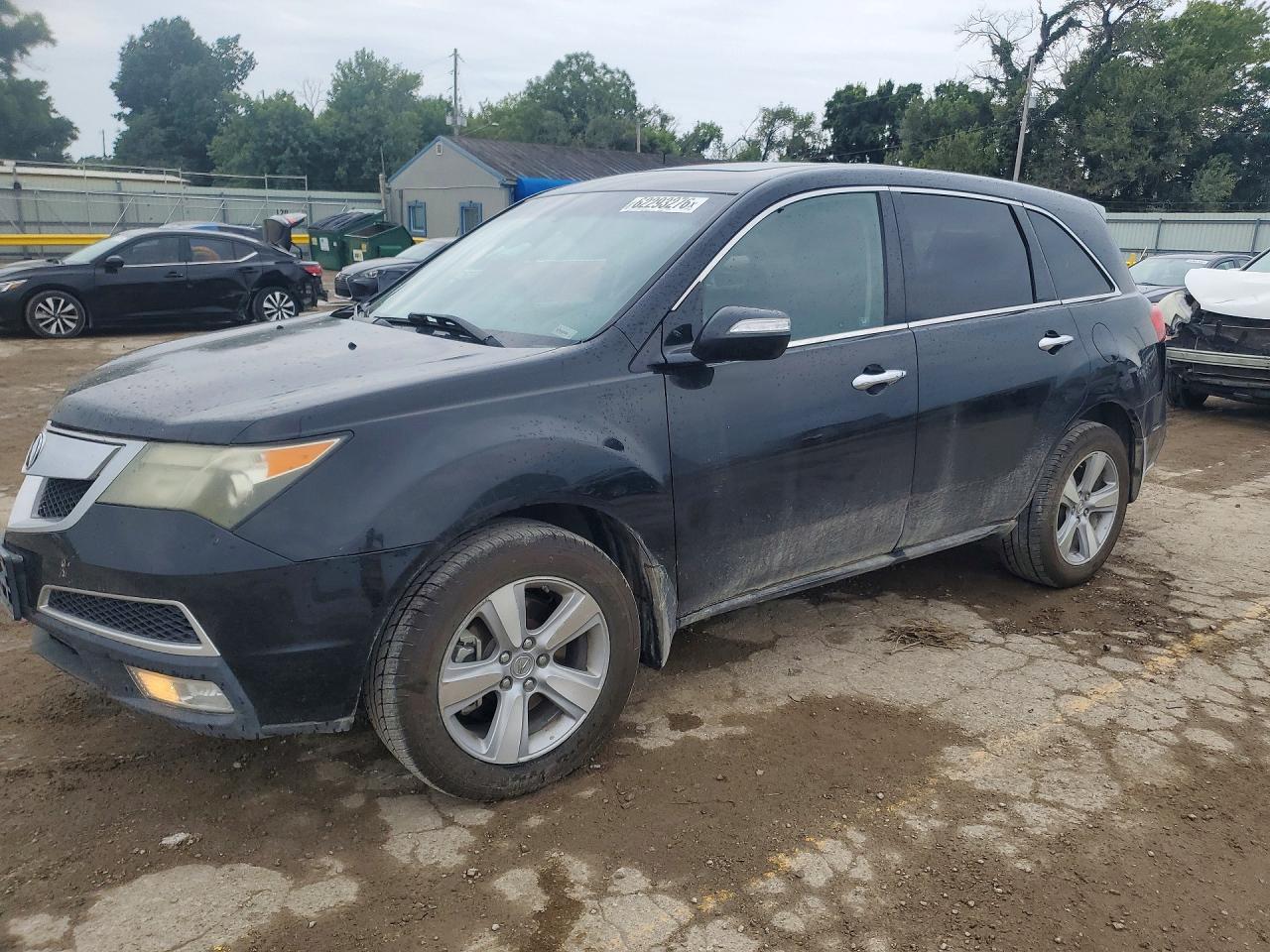 2HNYD2H4XAH526671 · 2010 ACURA MDX