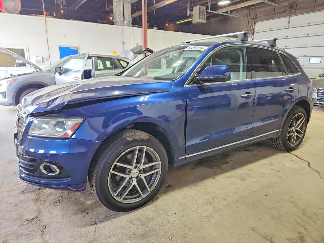 WA1L2AFPXHA055380 · 2017 AUDI Q5