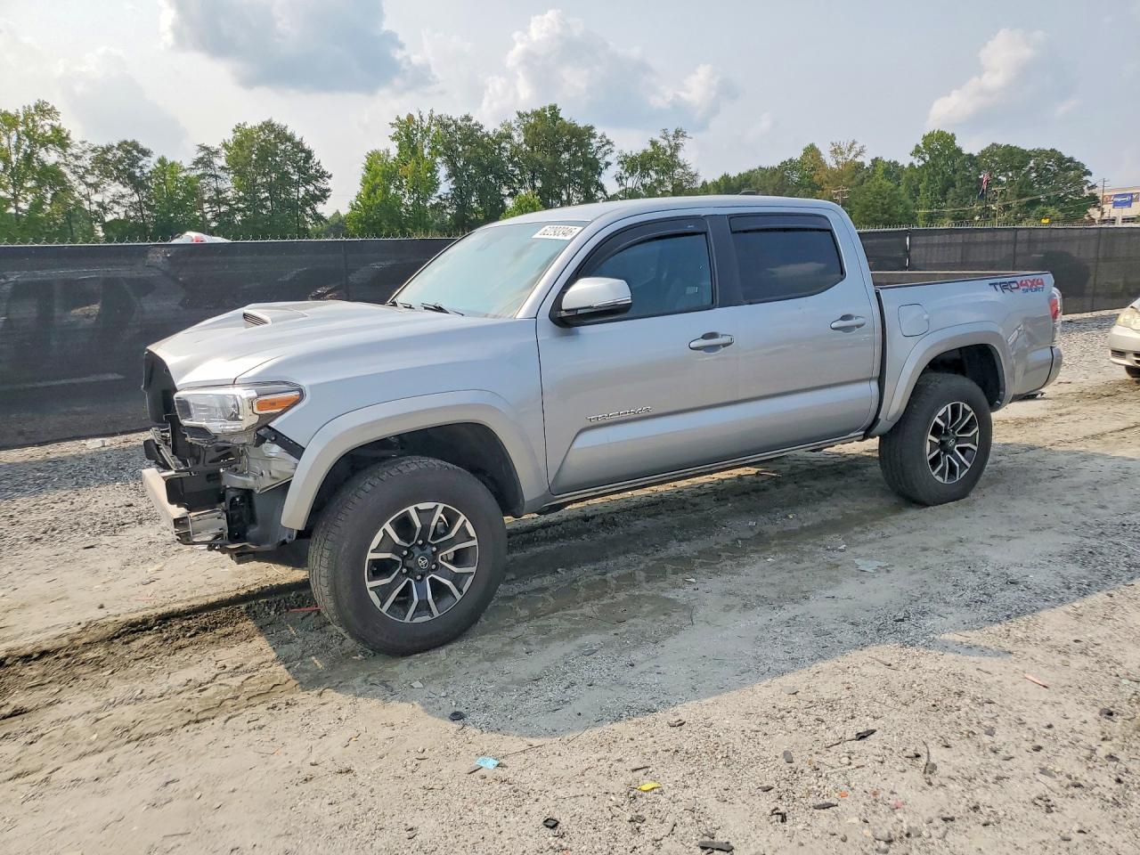 3TMCZ5ANXPM639195 · 2023 TOYOTA TACOMA