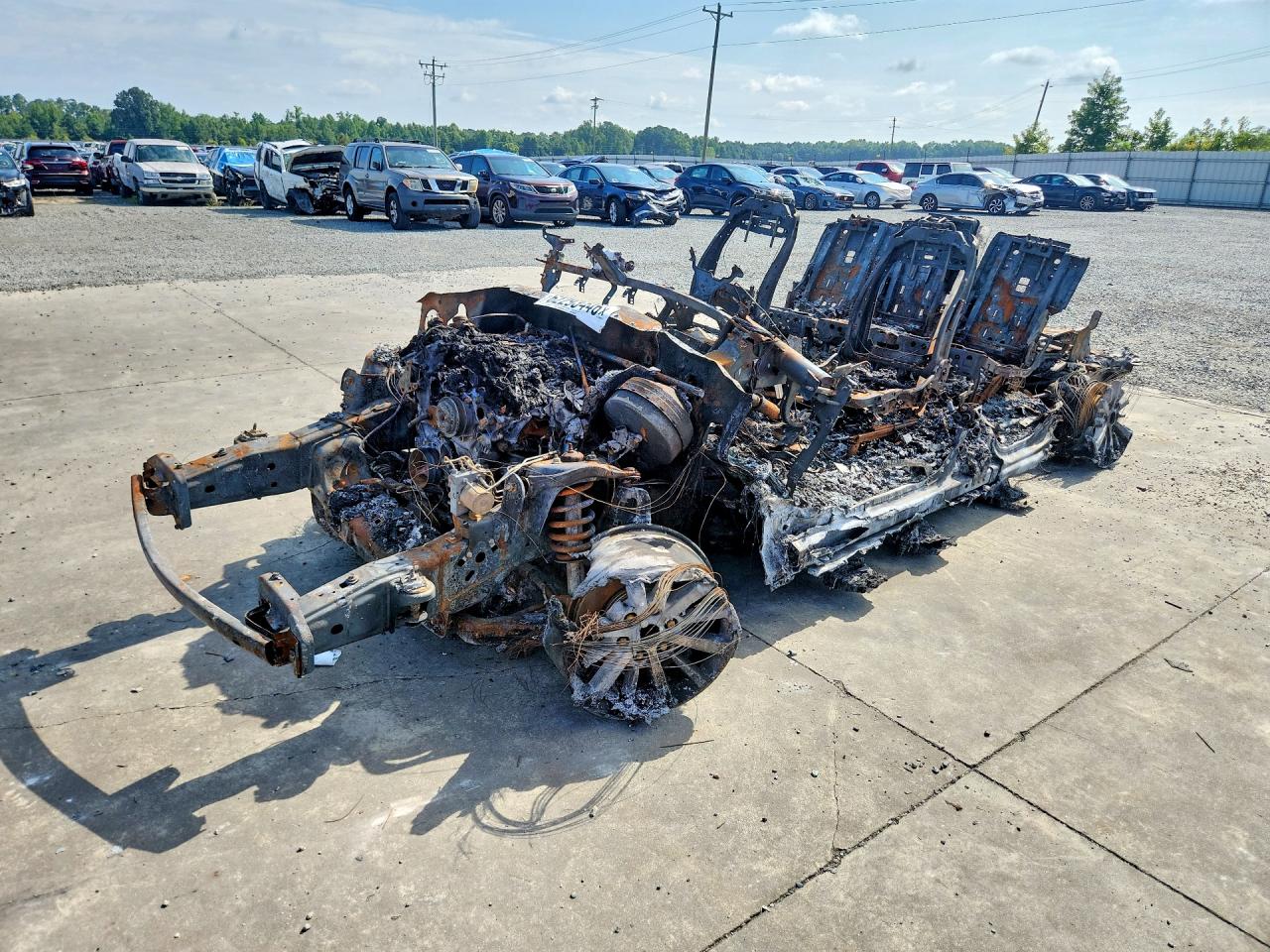 W1N4M4GB1NW205635 · 2022 MERCEDES-BENZ GLB