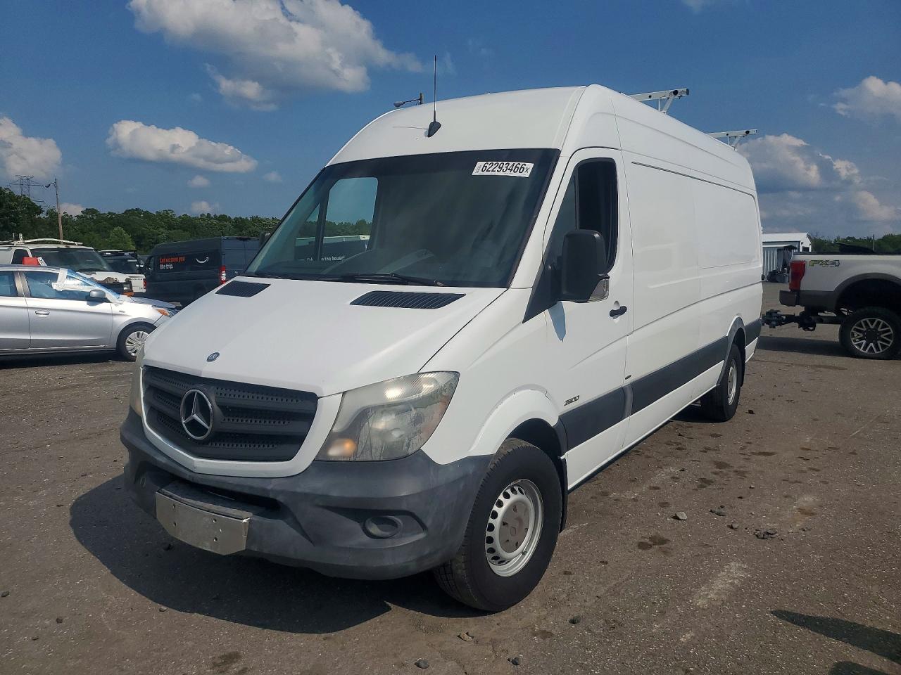 WD3PE8DC3E5836036 · 2014 MERCEDES-BENZ SPRINTER
