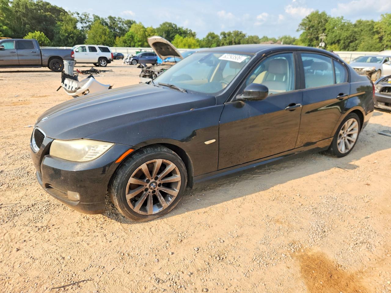 2011 BMW 328