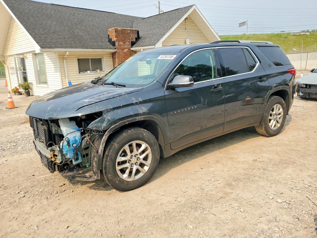 1GNEVGKW4JJ280641 · 2018 CHEVROLET TRAVERSE