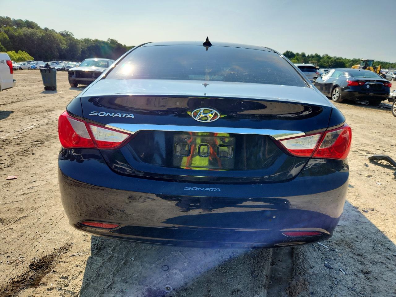 5NPEB4AC9CH439642 · 2012 HYUNDAI SONATA · 6/13