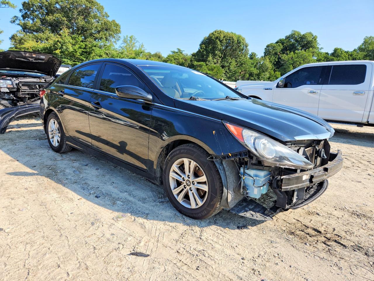 5NPEB4AC9CH439642 · 2012 HYUNDAI SONATA · 4/13