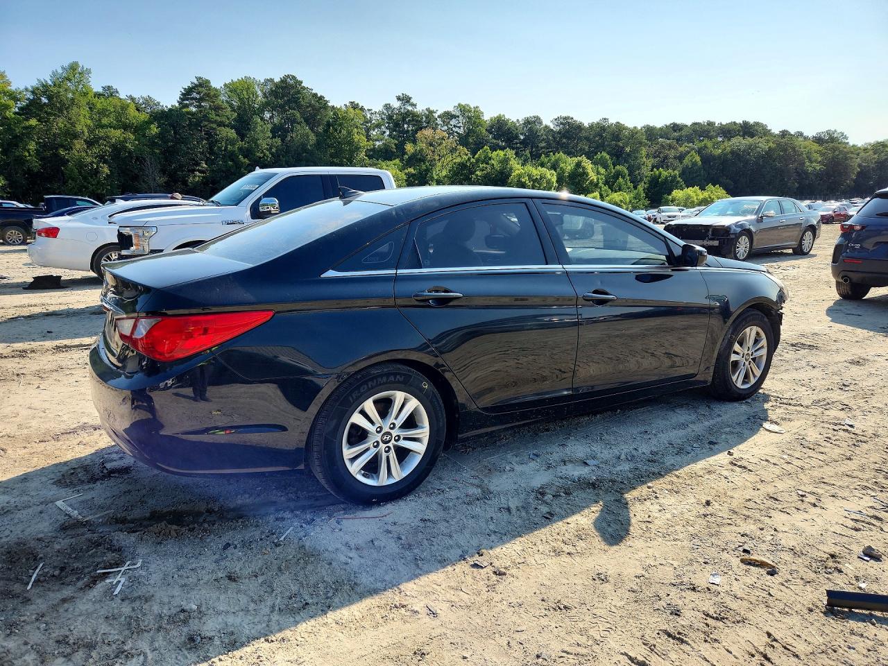 5NPEB4AC9CH439642 · 2012 HYUNDAI SONATA · 3/13