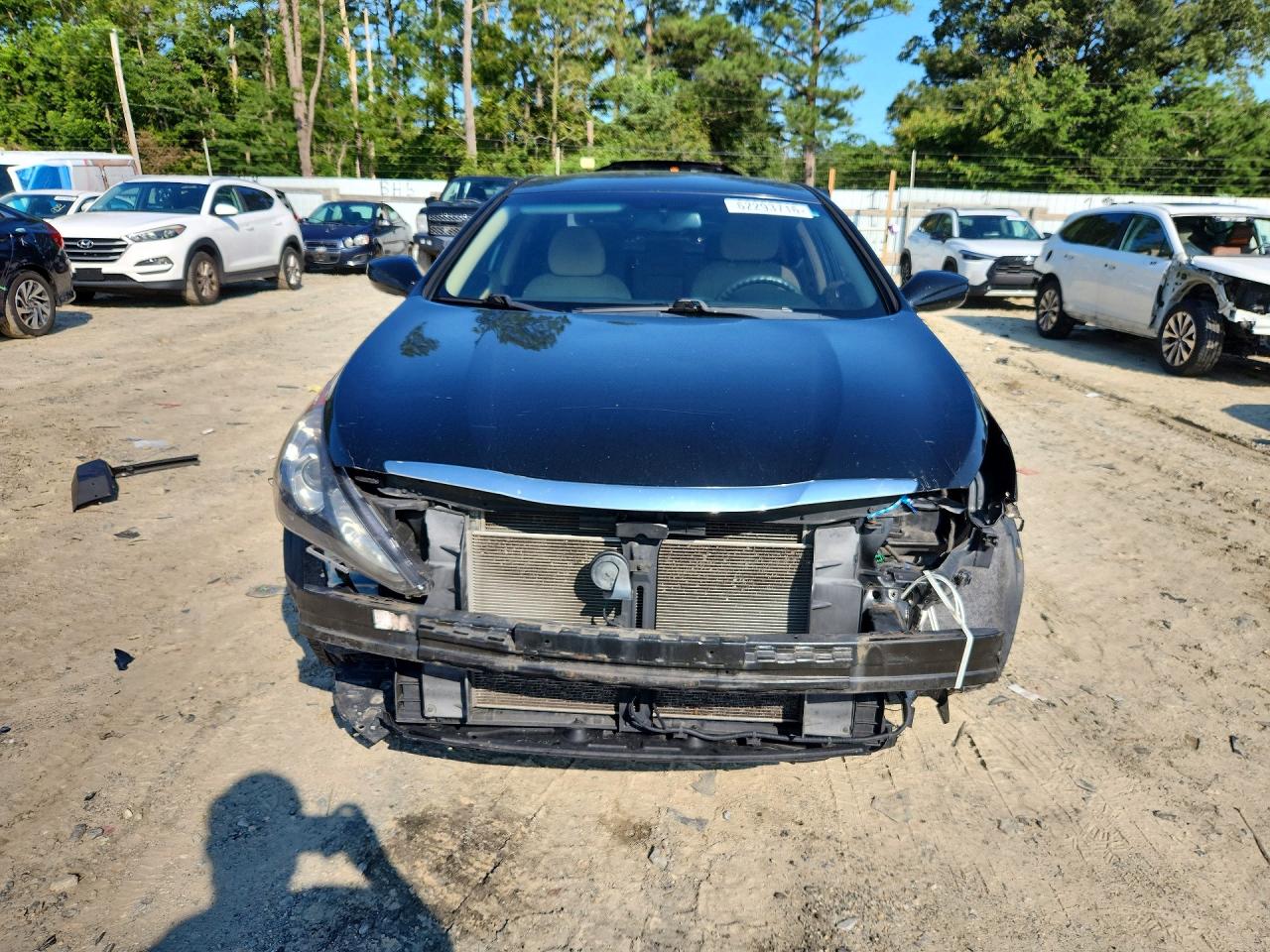 5NPEB4AC9CH439642 · 2012 HYUNDAI SONATA · 5/13
