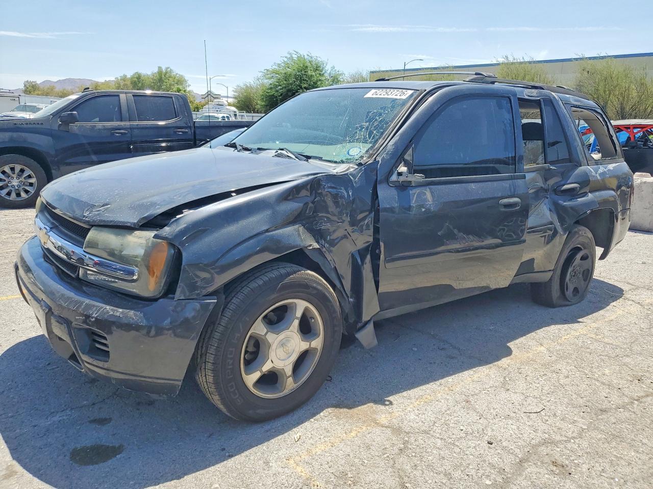 1GNDS13S372110934 · 2007 CHEVROLET TRAILBLAZER