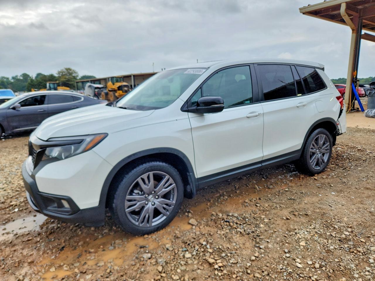 5FNYF7H59LB001910 · 2020 HONDA PASSPORT