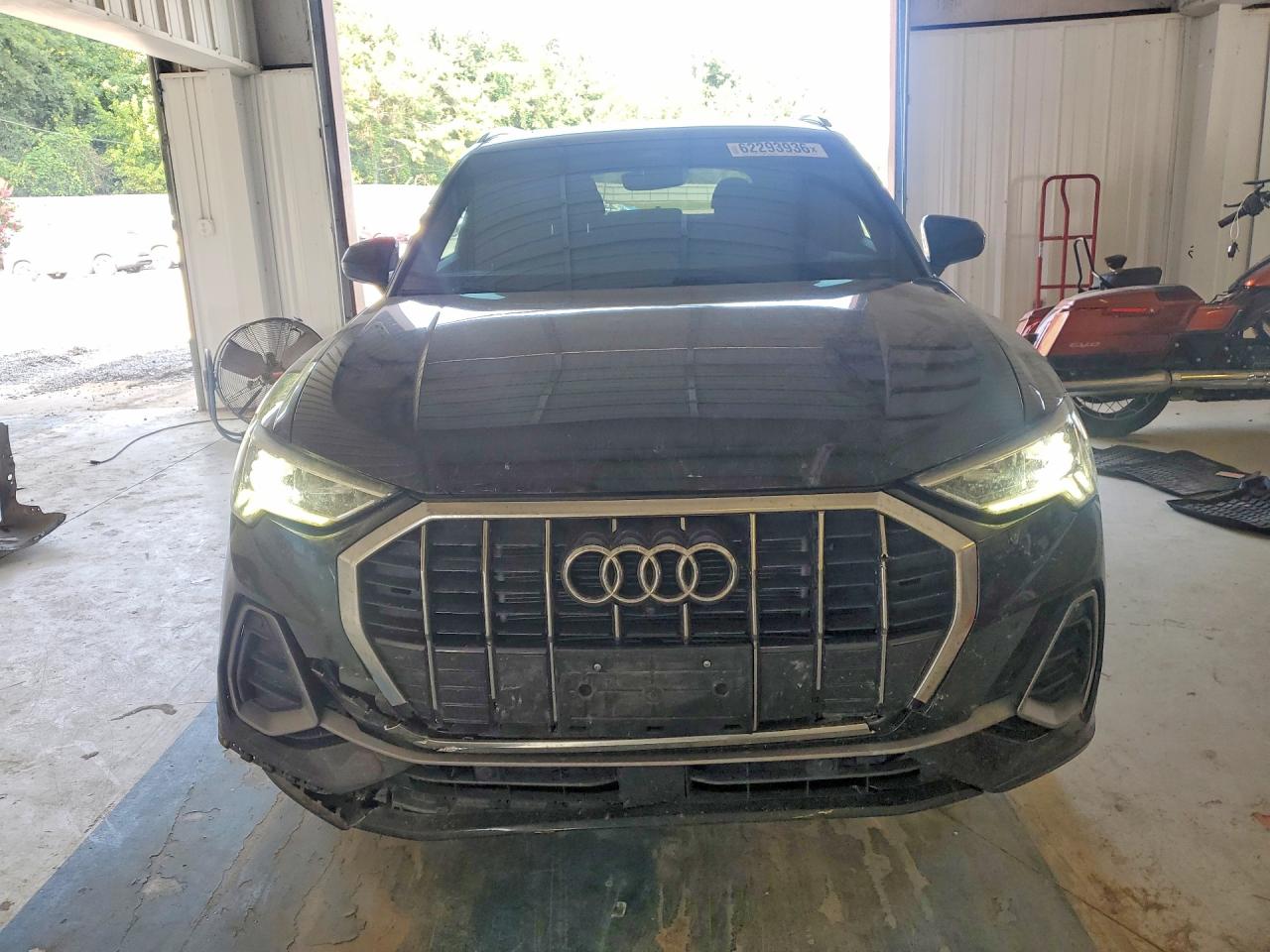 WA1EECF39P1119593 · 2023 AUDI Q3 · 5/12