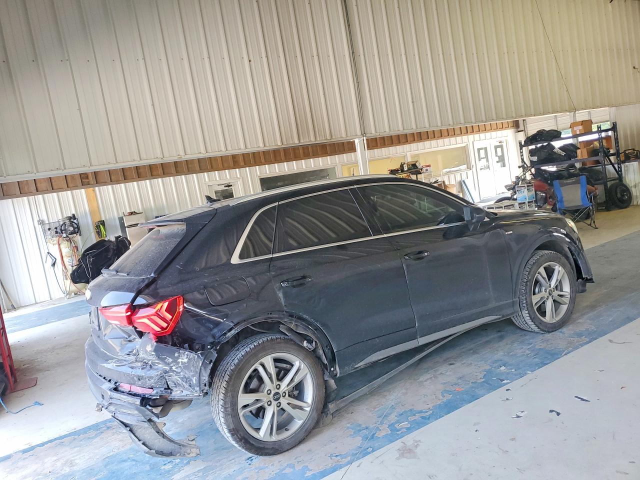 WA1EECF39P1119593 · 2023 AUDI Q3 · 3/12