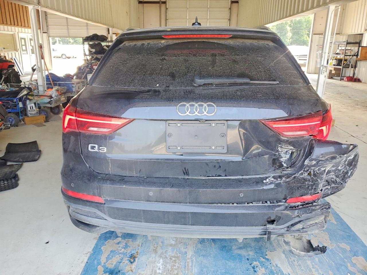 WA1EECF39P1119593 · 2023 AUDI Q3 · 6/12
