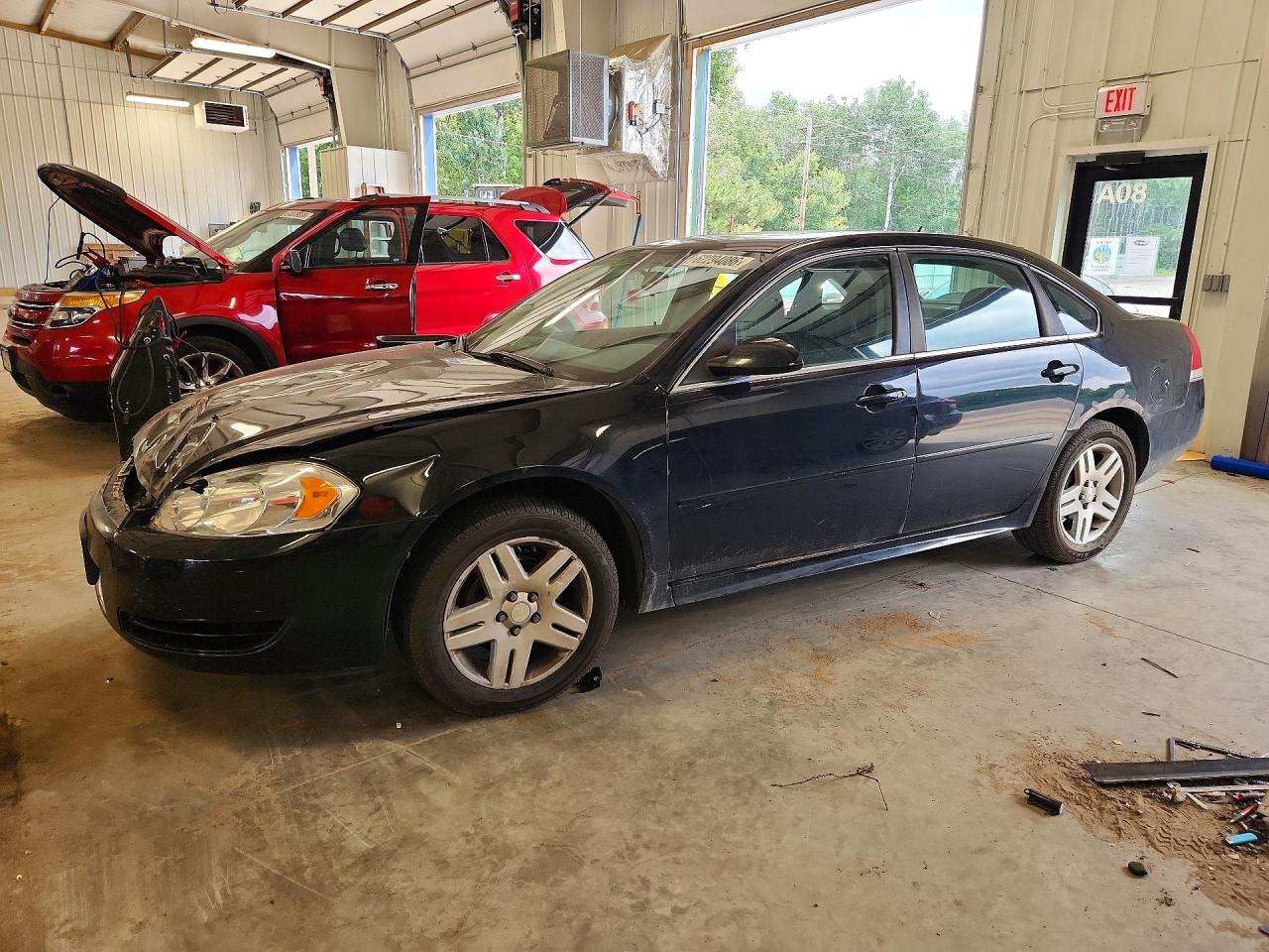 2G1WB5E37E1170056 · 2014 CHEVROLET IMPALA LIMITED