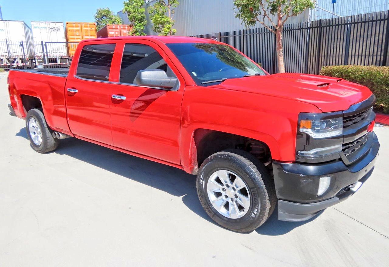 3GCUKRECXEG200387 · 2014 CHEVROLET SILVERADO
