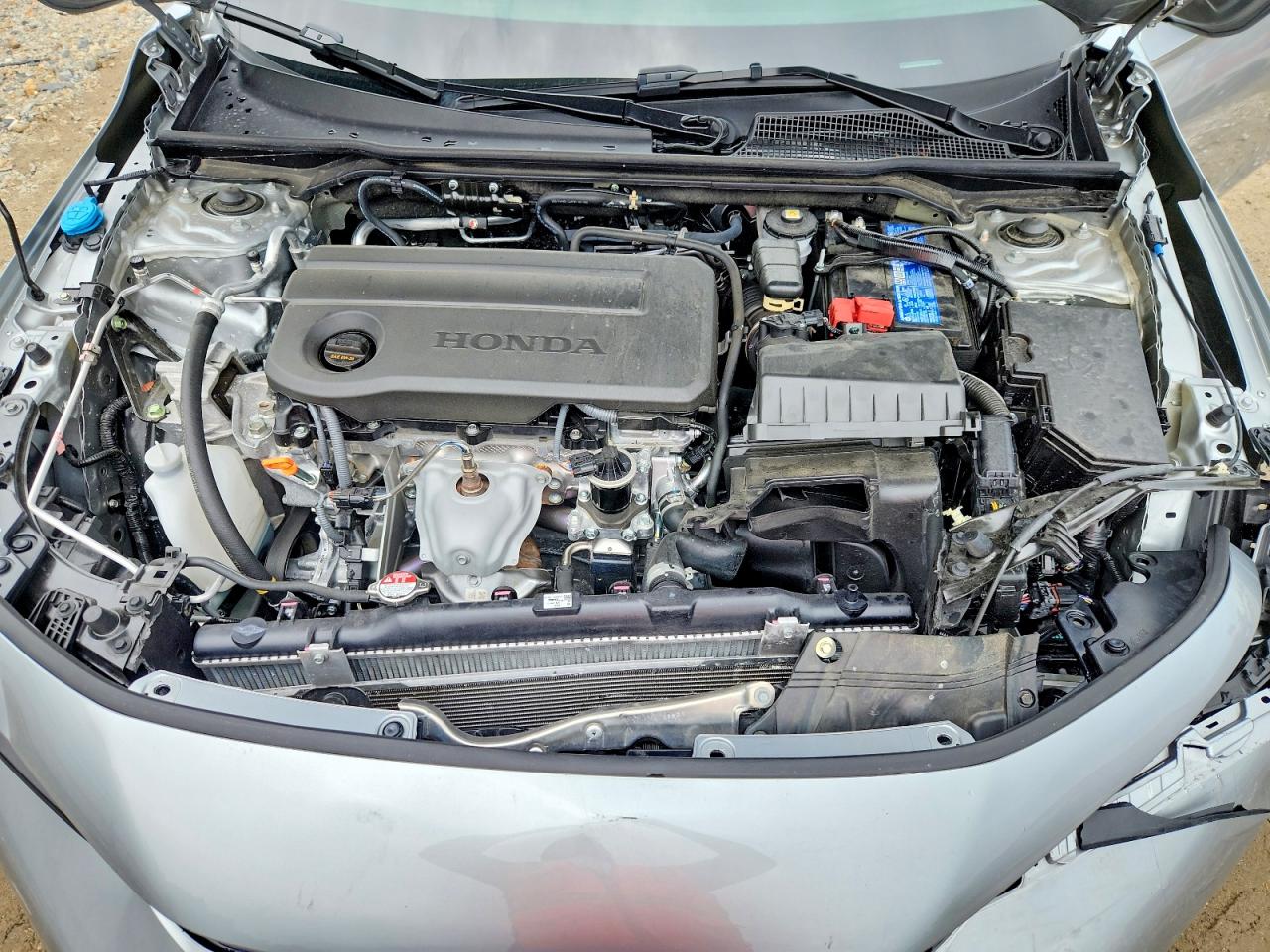 2HGFE2F28TH561175 · 2026 HONDA CIVIC · 11/12