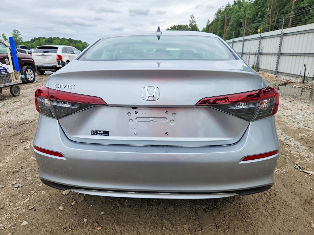 2HGFE2F28TH561175 · 2026 HONDA CIVIC · 6/12