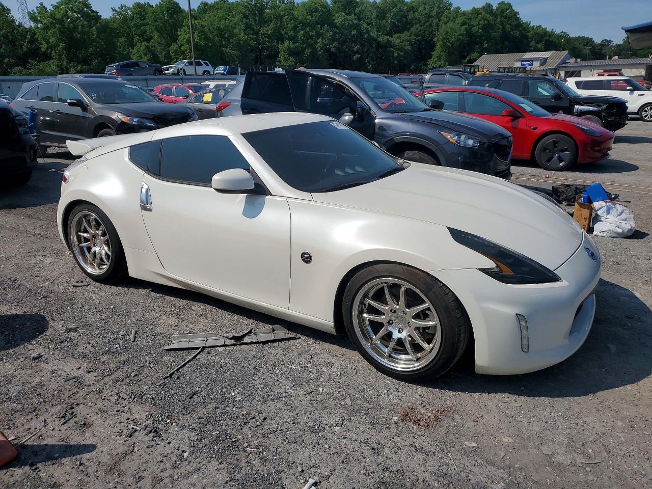 JN1AZ4EHXDM380711 · 2013 NISSAN 370Z · 4/12