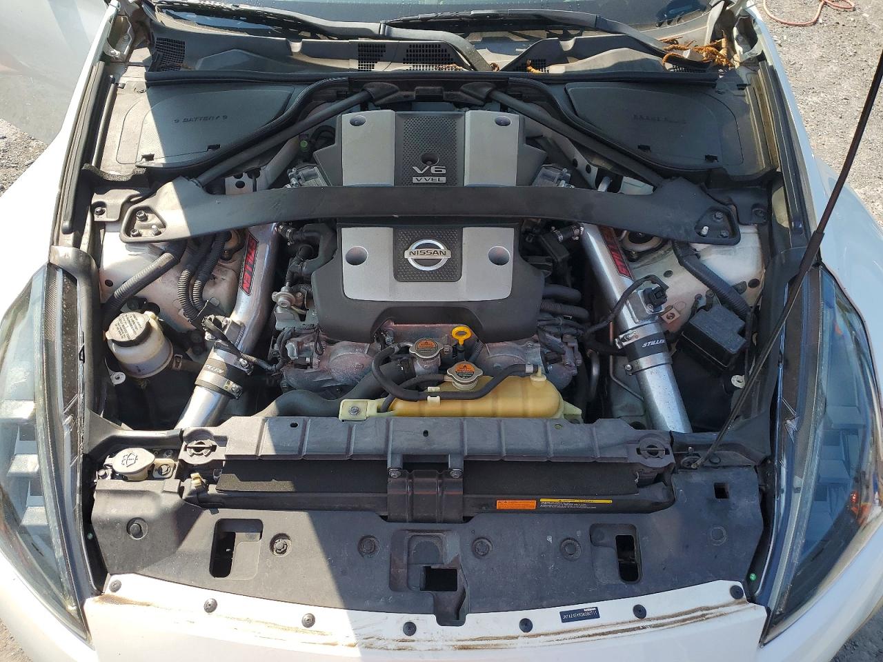 JN1AZ4EHXDM380711 · 2013 NISSAN 370Z · 11/12
