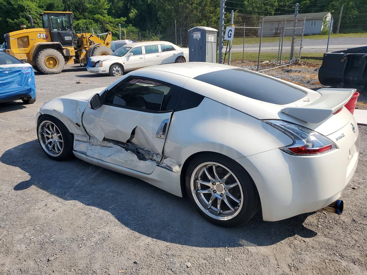 JN1AZ4EHXDM380711 · 2013 NISSAN 370Z · 2/12