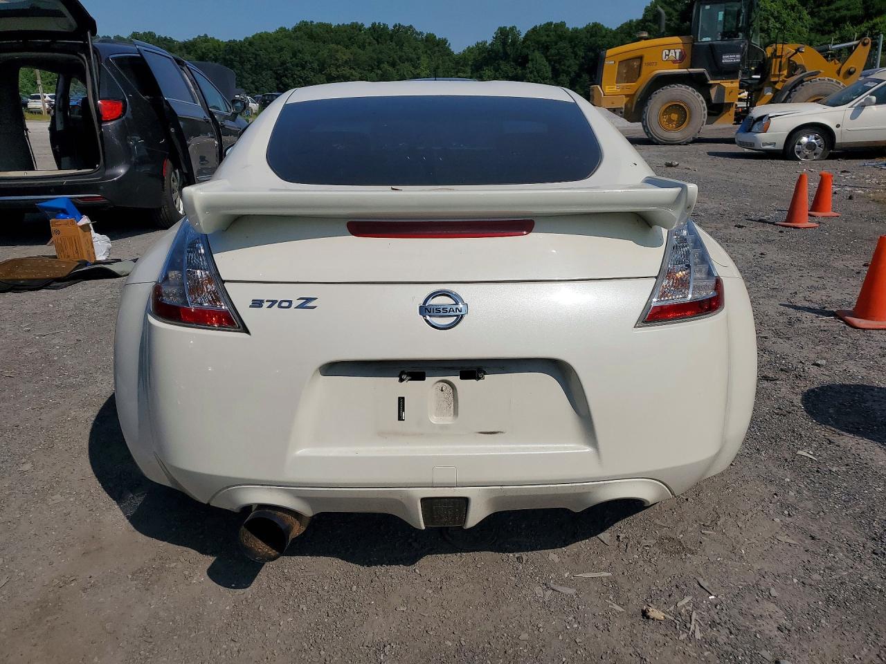 JN1AZ4EHXDM380711 · 2013 NISSAN 370Z · 6/12