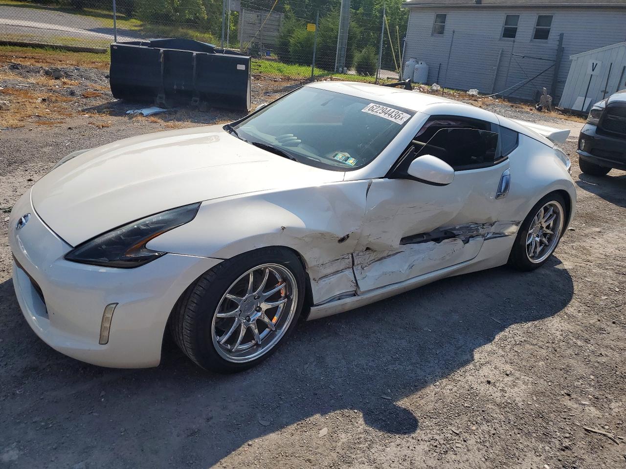 2013 NISSAN 370Z