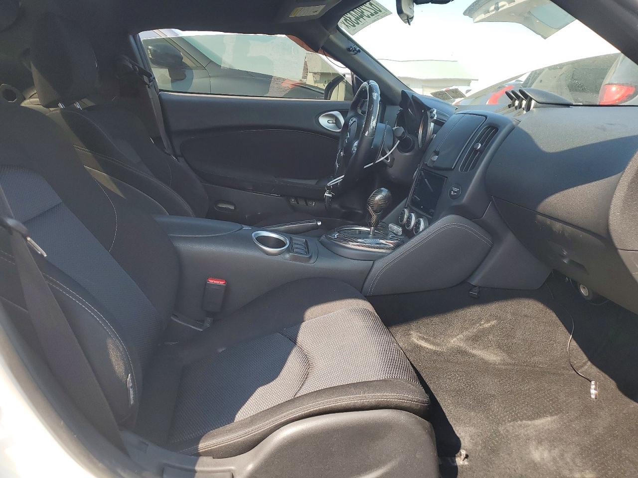 JN1AZ4EHXDM380711 · 2013 NISSAN 370Z · 7/12