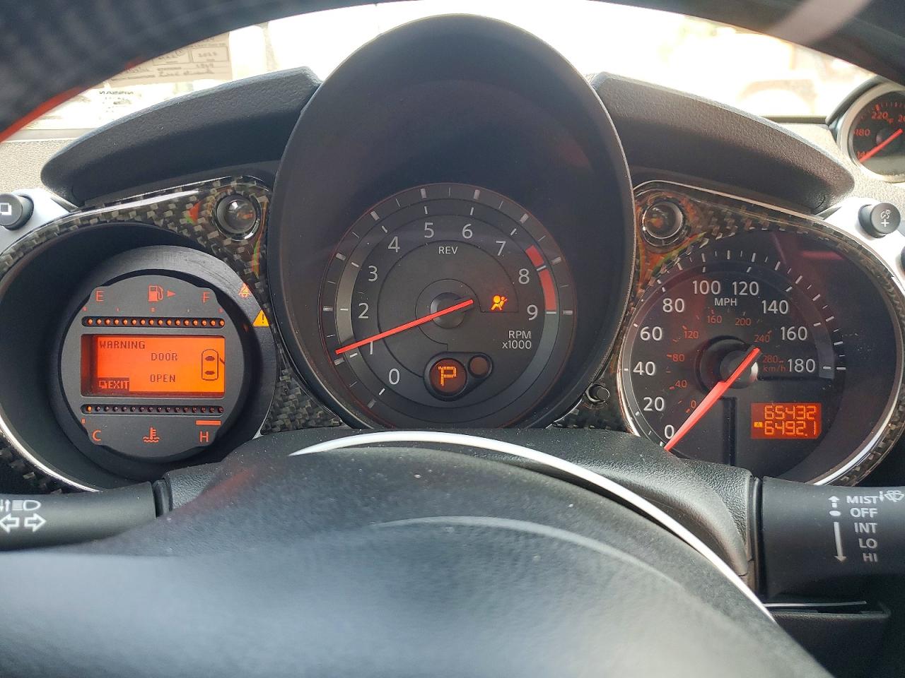 JN1AZ4EHXDM380711 · 2013 NISSAN 370Z · 9/12
