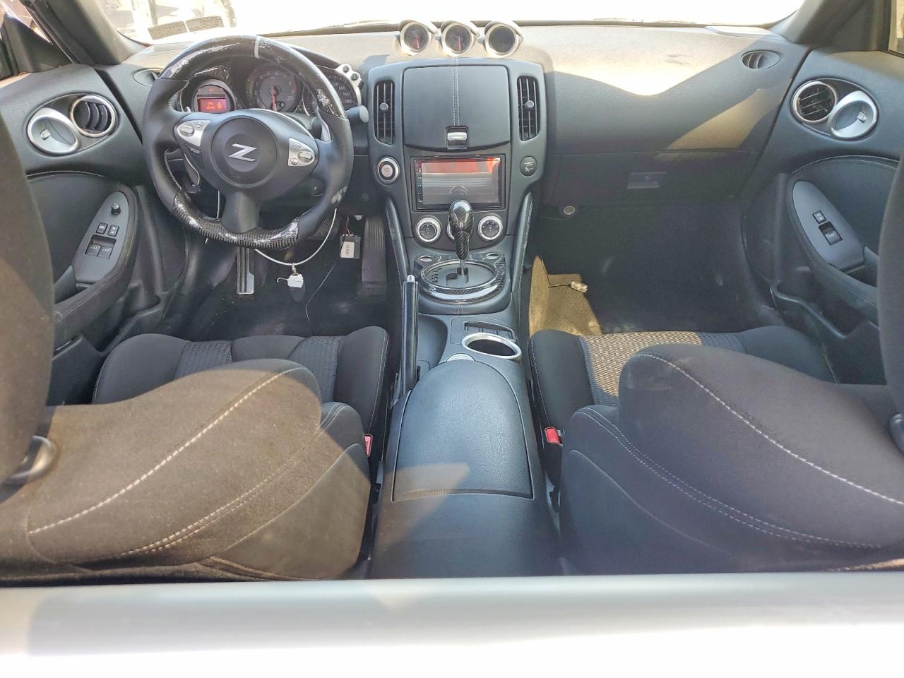 JN1AZ4EHXDM380711 · 2013 NISSAN 370Z · 8/12