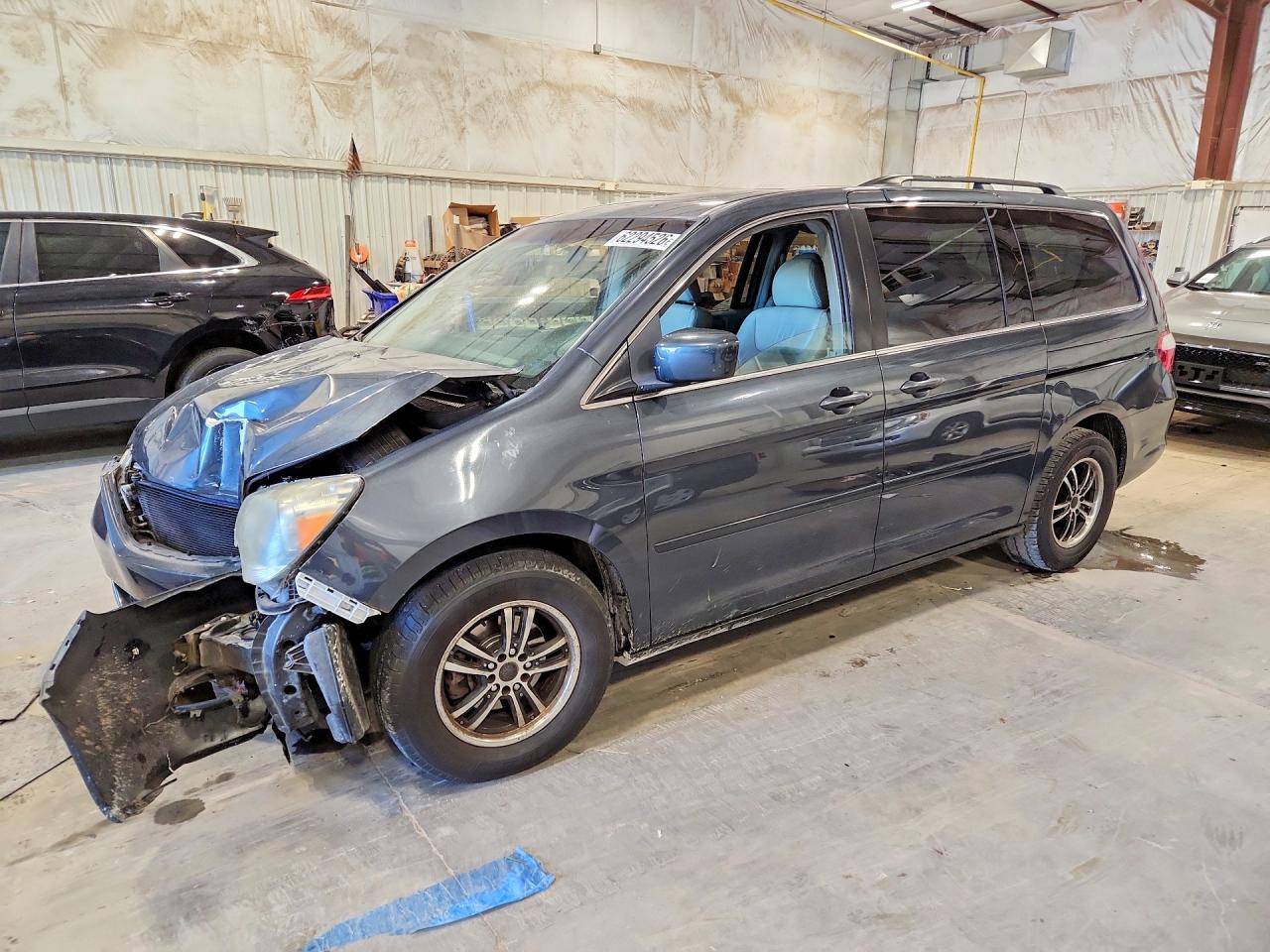 5FNRL388X5B006875 · 2005 HONDA ODYSSEY