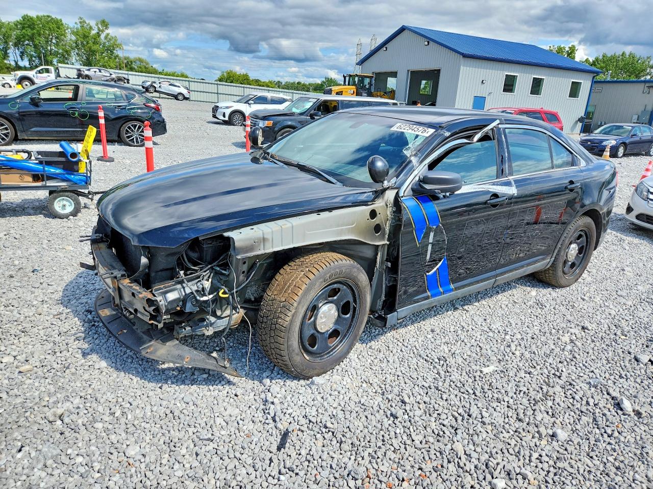 1FAHP2MK6EG185813 · 2014 FORD TAURUS