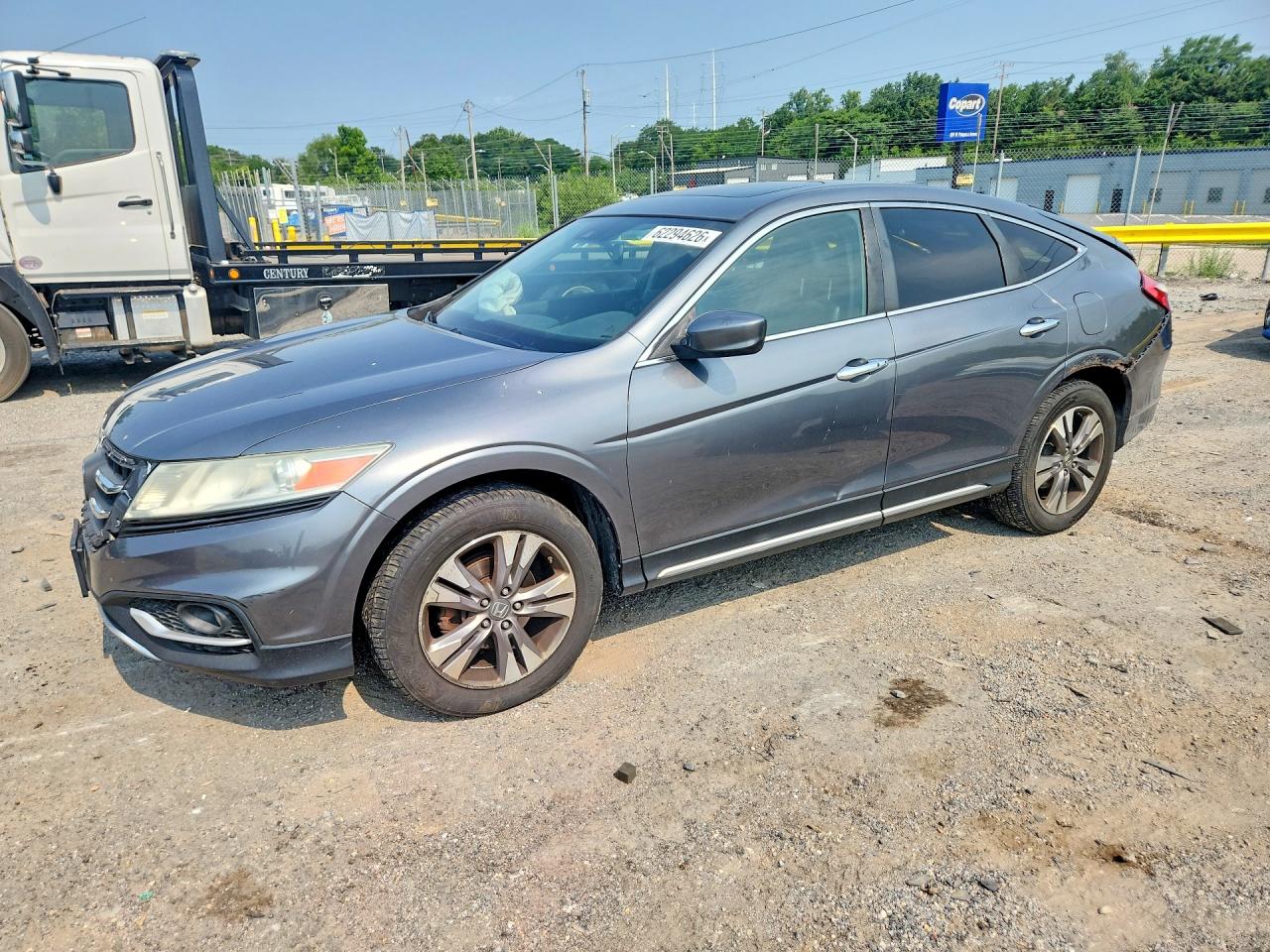 5J6TF2H54EL000123 · 2014 HONDA CROSSTOUR