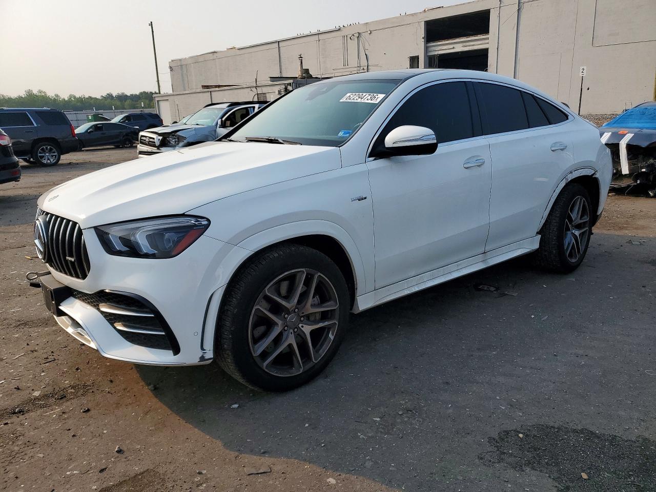 2023 MERCEDES-BENZ GLE COUPE