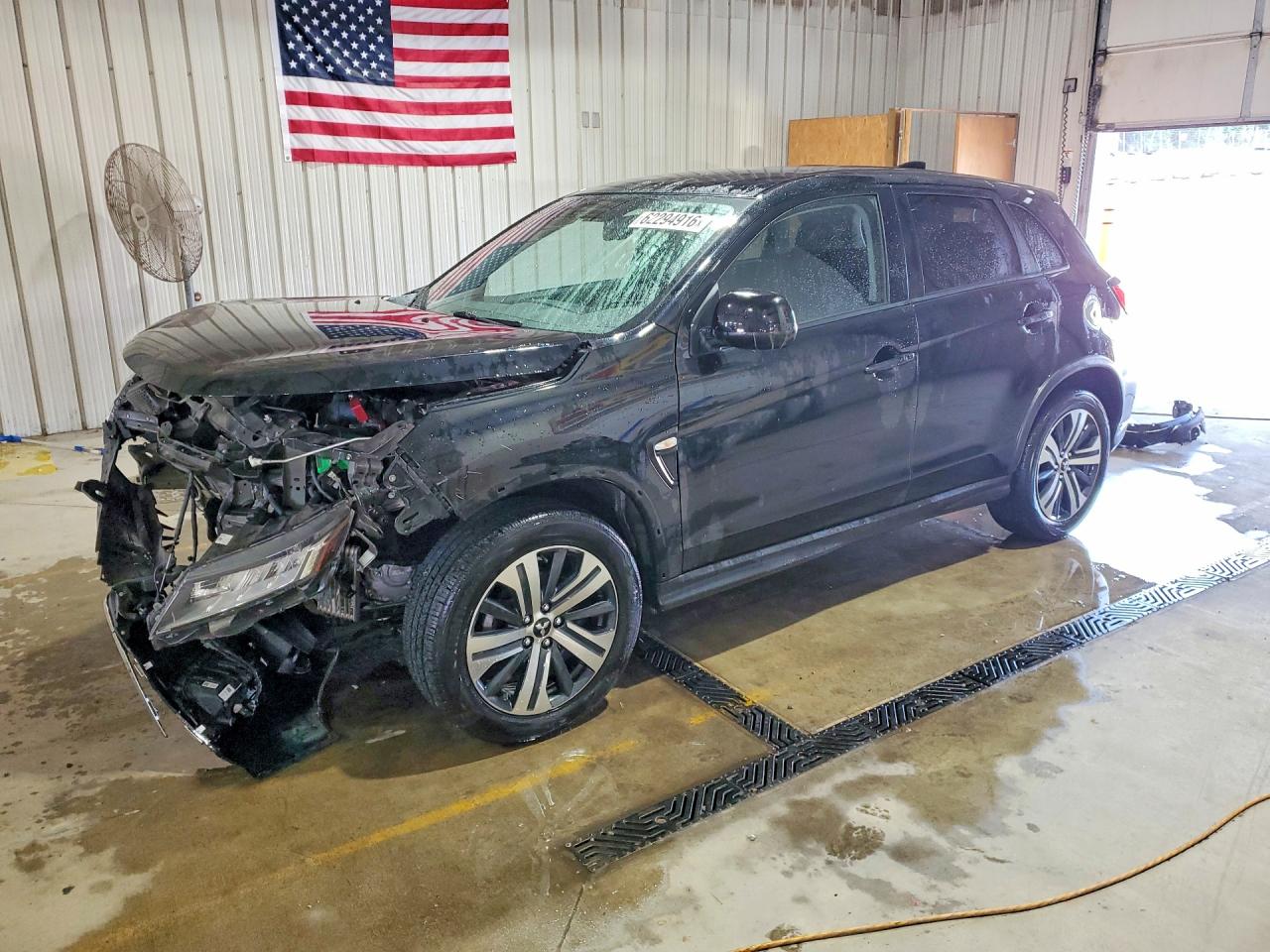 2021 MITSUBISHI OUTLANDER SPORT