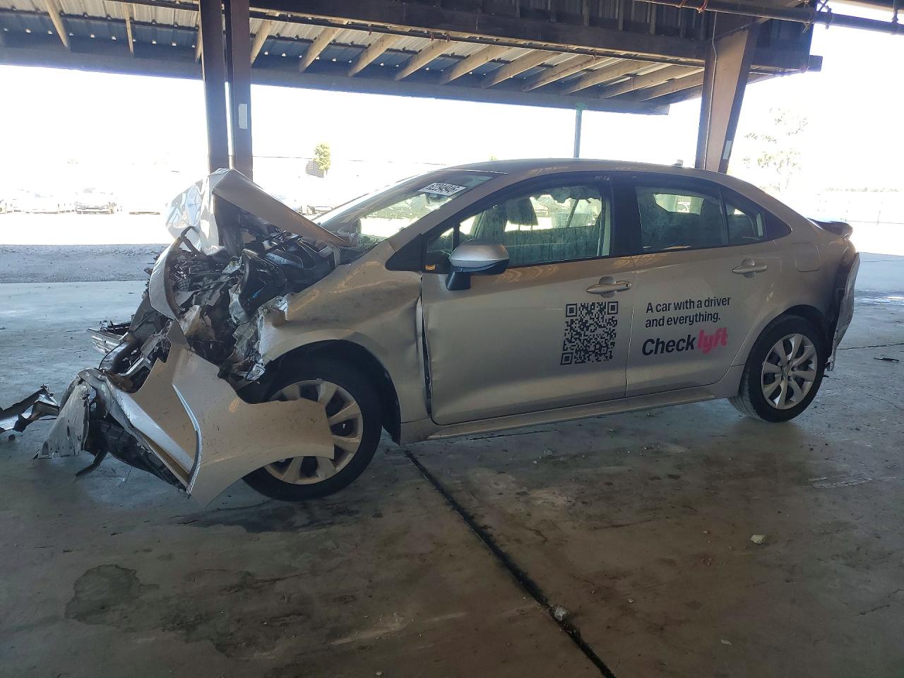JTDBCMFE0RJ028639 · 2024 TOYOTA COROLLA HYBRID