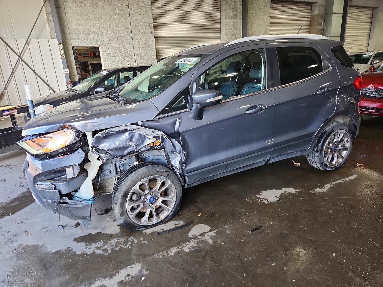 MAJ6S3KL5KC306485 · 2019 FORD ECOSPORT