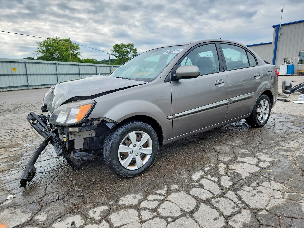KNADH4A33B6944155 · 2011 KIA RIO