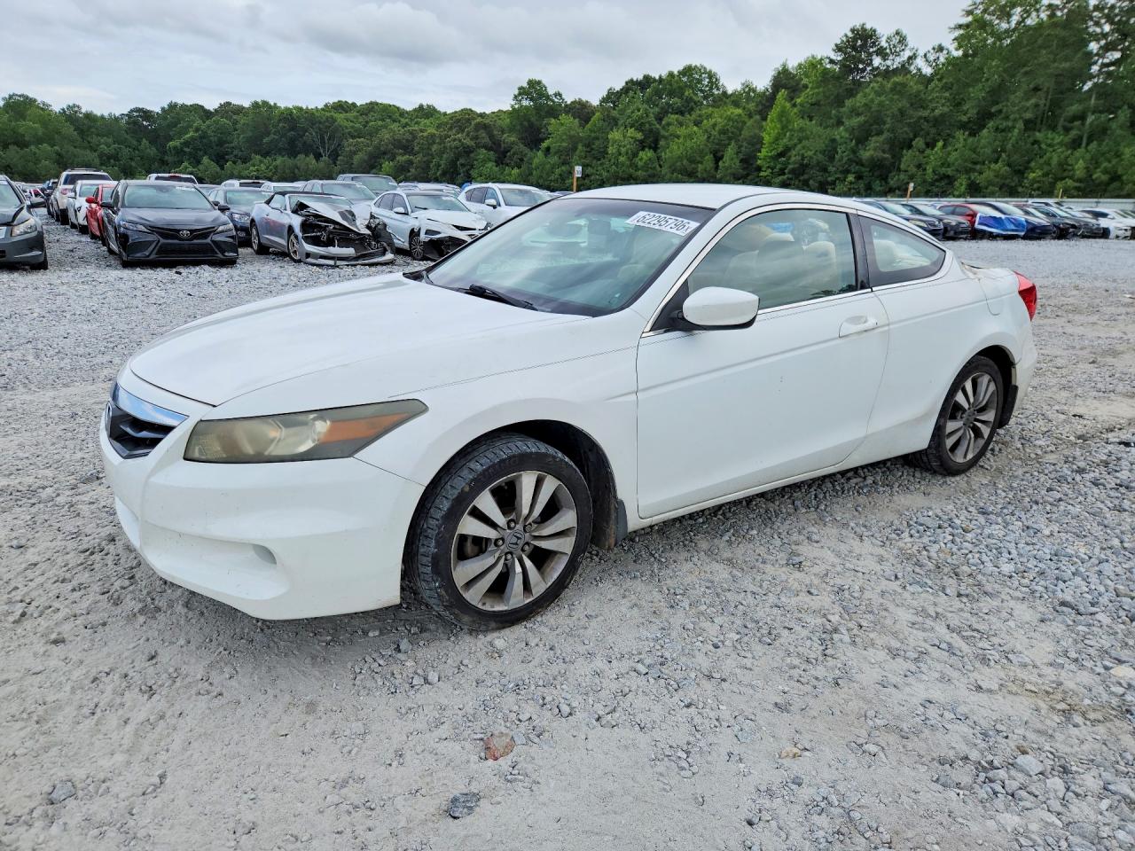 1HGCS1B34BA006421 · 2011 HONDA ACCORD