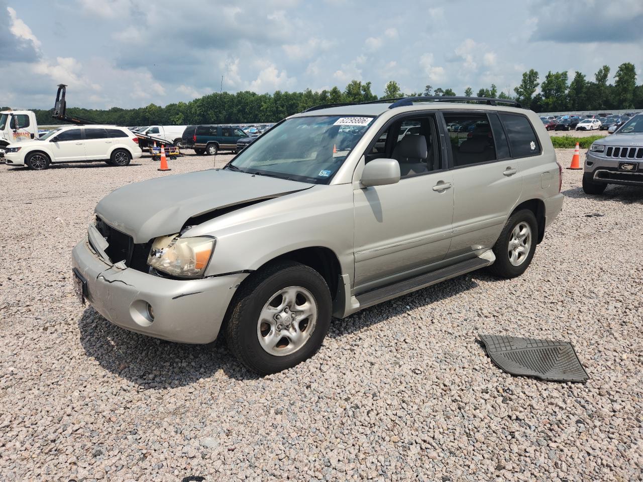 JTEGD21A460140661 · 2006 TOYOTA HIGHLANDER