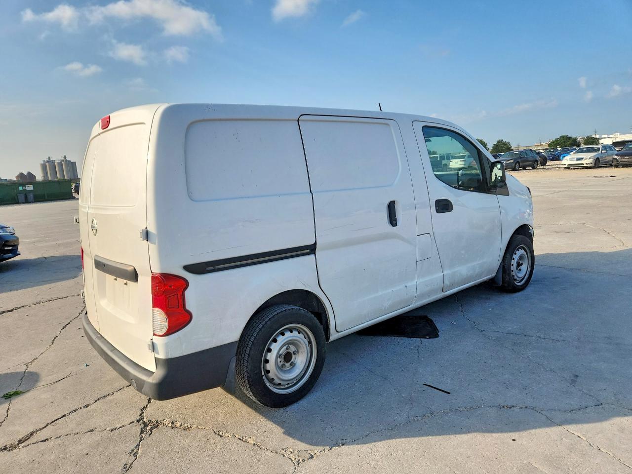 3N6CM0KN2MK697791 · 2021 NISSAN NV200 · 3/14