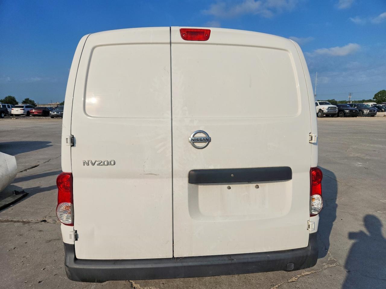 3N6CM0KN2MK697791 · 2021 NISSAN NV200 · 6/14